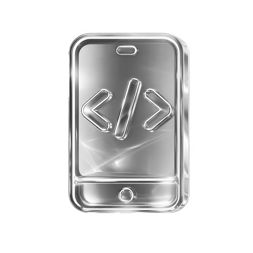 Mobile App Delivery service illustration